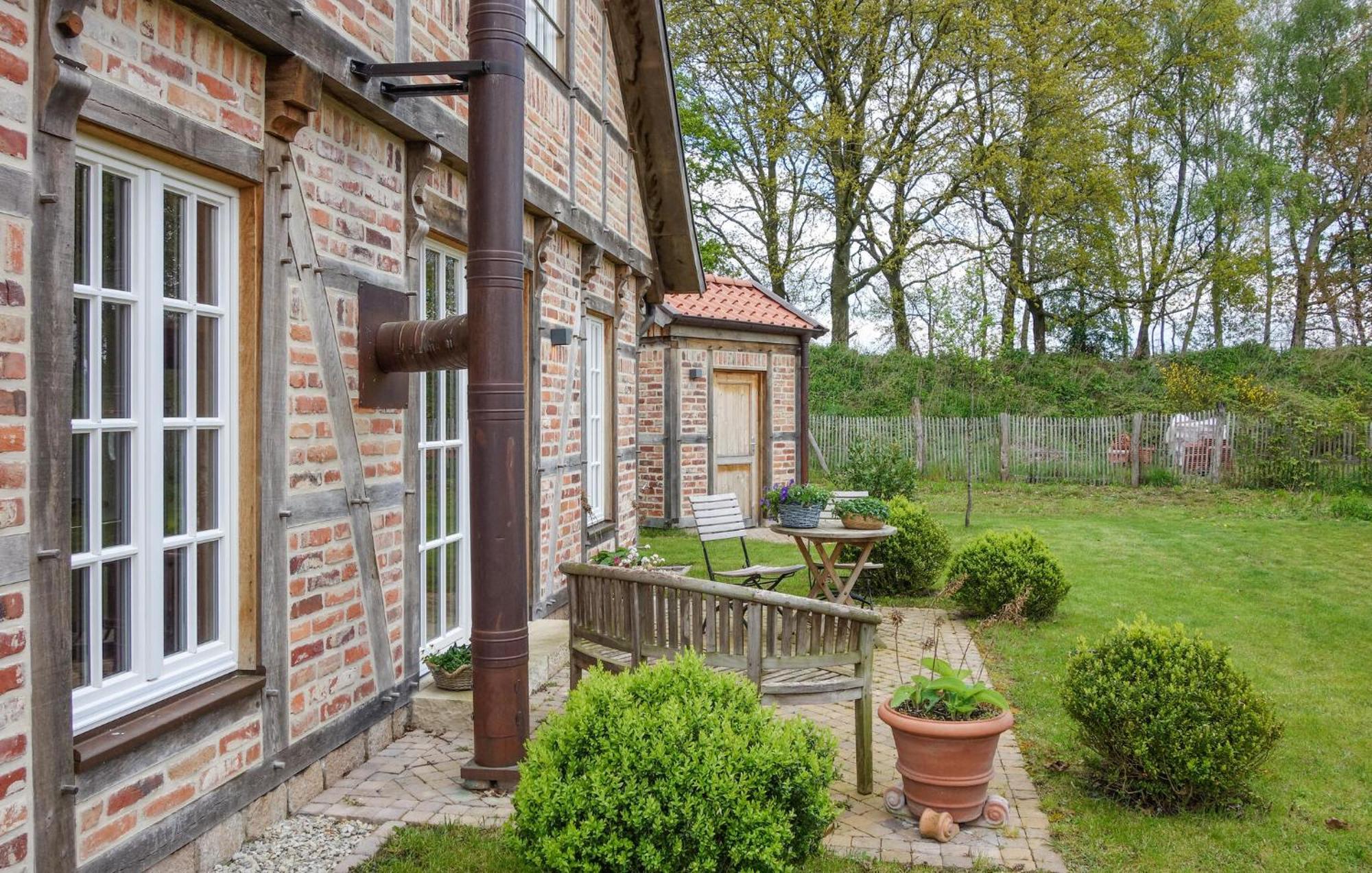 Awesome Home In Warendorf With Wifi Екстериор снимка