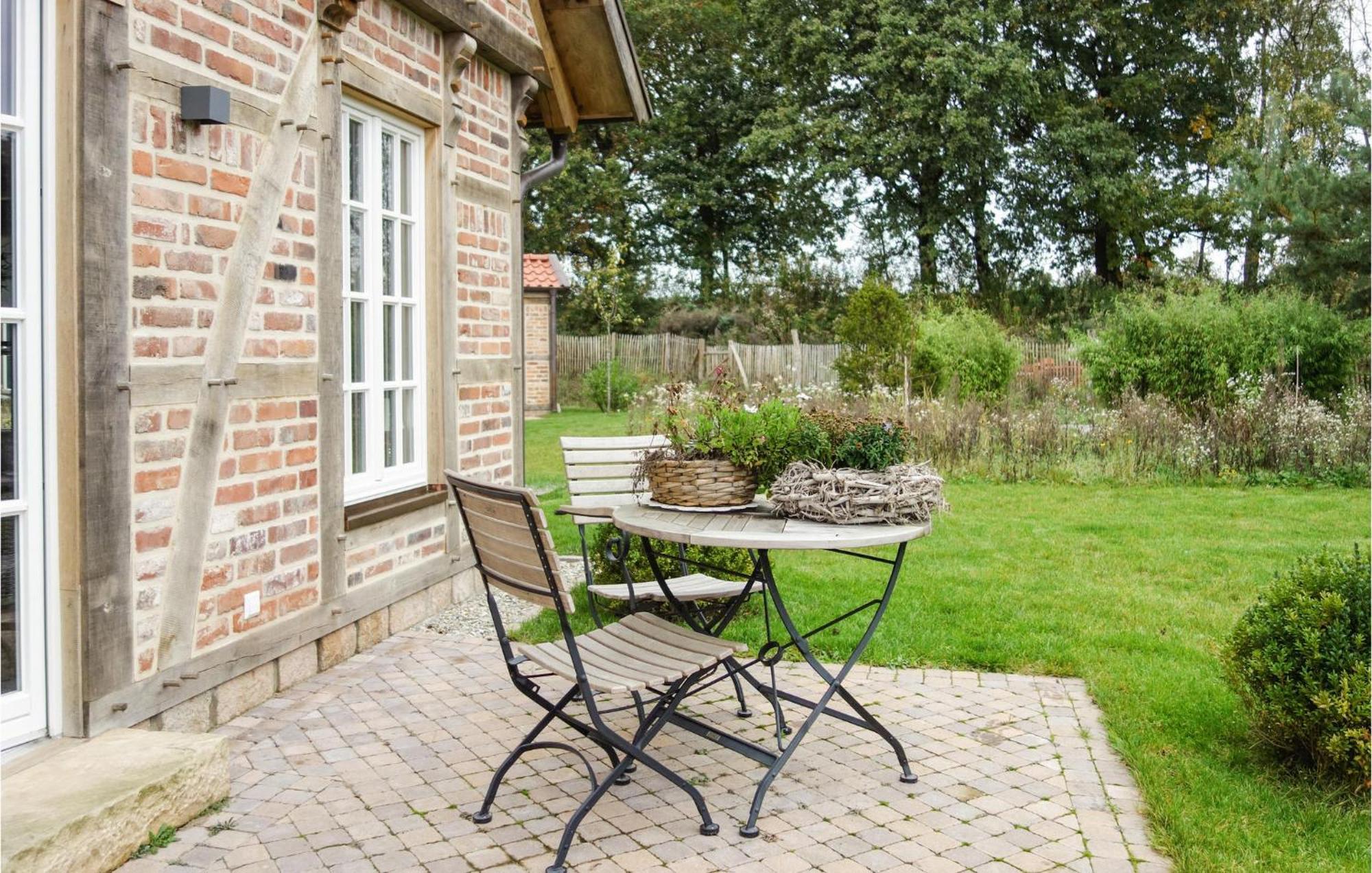 Awesome Home In Warendorf With Wifi Екстериор снимка